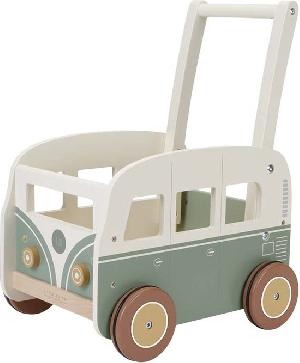 Bekijk leuke cadeautip : Little Dutch Loopwagen Vintage FSC